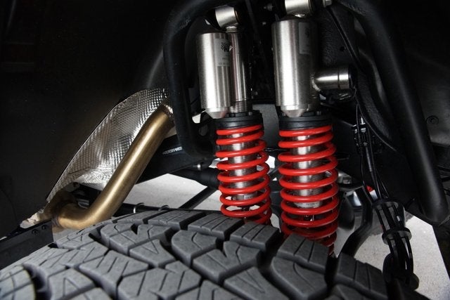 2017 Mercedes-Benz G-Class G 550 4x4 Squared