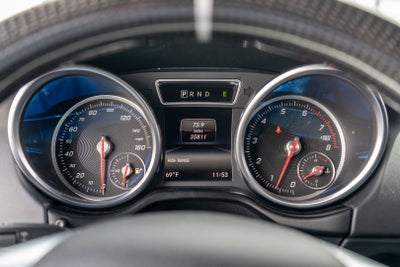 2018 Mercedes-Benz G-Class G 550 4x4 Squared