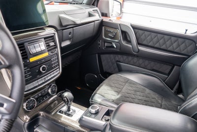 2018 Mercedes-Benz G-Class G 550 4x4 Squared