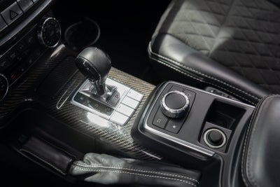 2018 Mercedes-Benz G-Class G 550 4x4 Squared