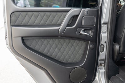 2018 Mercedes-Benz G-Class G 550 4x4 Squared