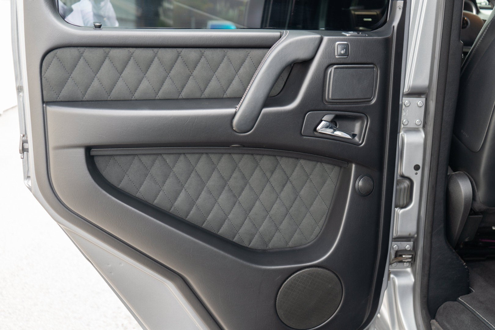2018 Mercedes-Benz G-Class G 550 4x4 Squared