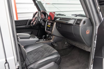 2018 Mercedes-Benz G-Class G 550 4x4 Squared