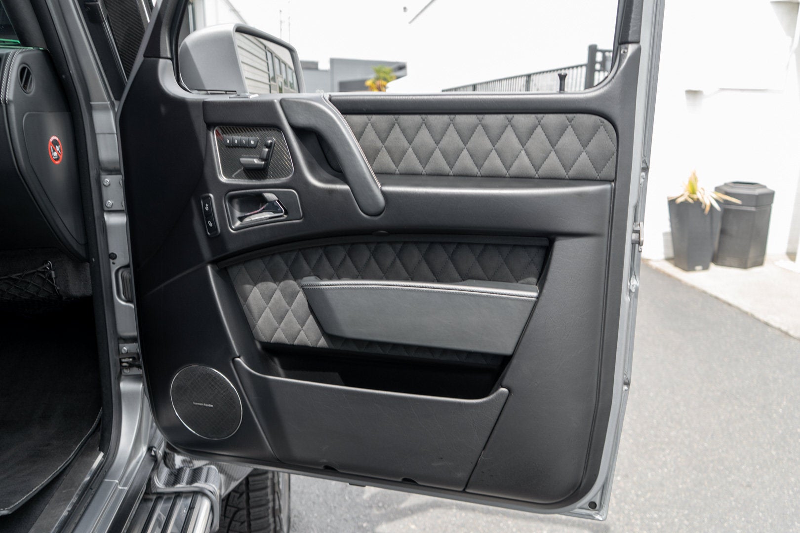 2018 Mercedes-Benz G-Class G 550 4x4 Squared