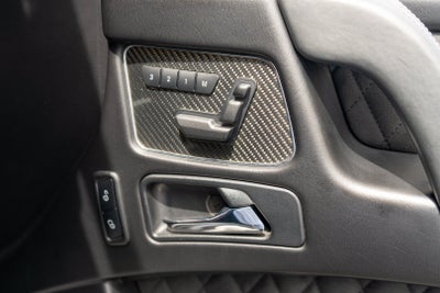 2018 Mercedes-Benz G-Class G 550 4x4 Squared