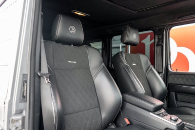 2018 Mercedes-Benz G-Class G 550 4x4 Squared