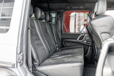 2018 Mercedes-Benz G-Class G 550 4x4 Squared