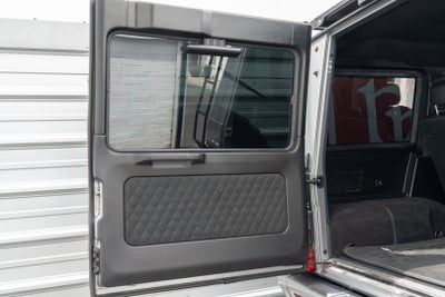 2018 Mercedes-Benz G-Class G 550 4x4 Squared