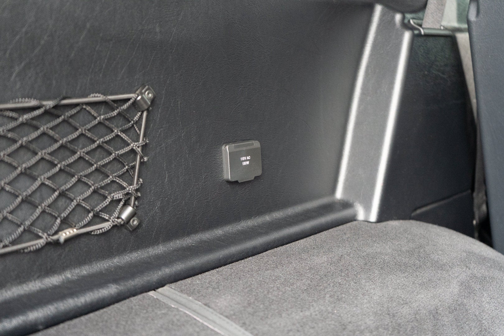2018 Mercedes-Benz G-Class G 550 4x4 Squared