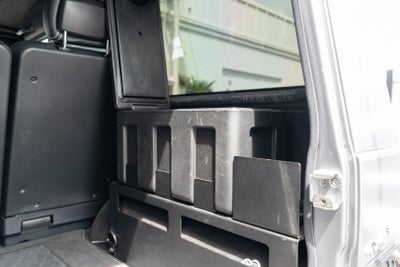 2018 Mercedes-Benz G-Class G 550 4x4 Squared