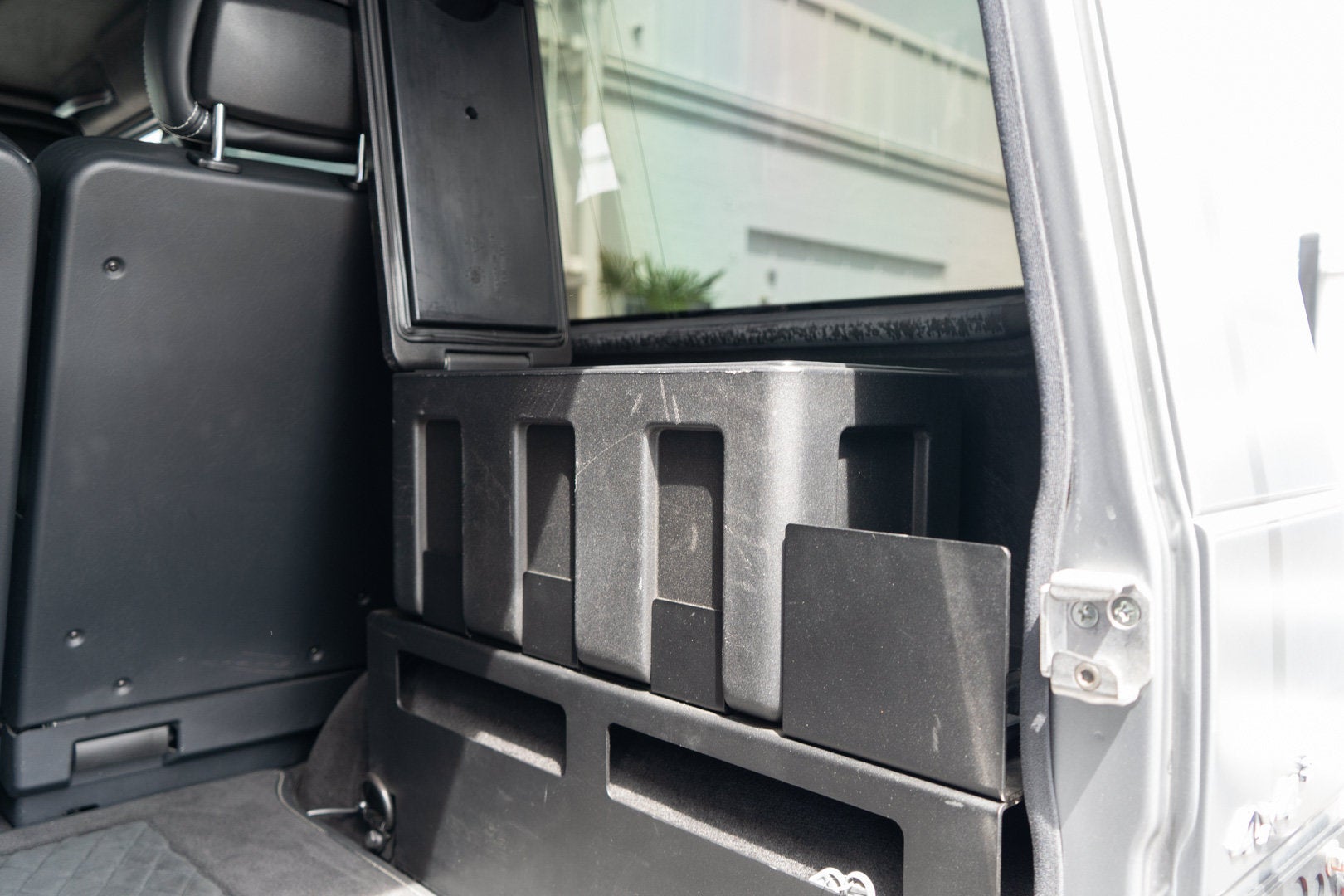 2018 Mercedes-Benz G-Class G 550 4x4 Squared