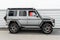 2018 Mercedes-Benz G-Class G 550 4x4 Squared