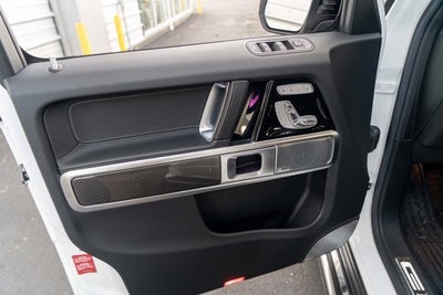 2019 Mercedes-Benz G-Class G 550