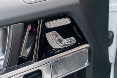 2019 Mercedes-Benz G-Class G 550