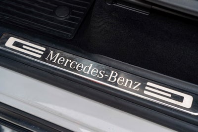 2019 Mercedes-Benz G-Class G 550