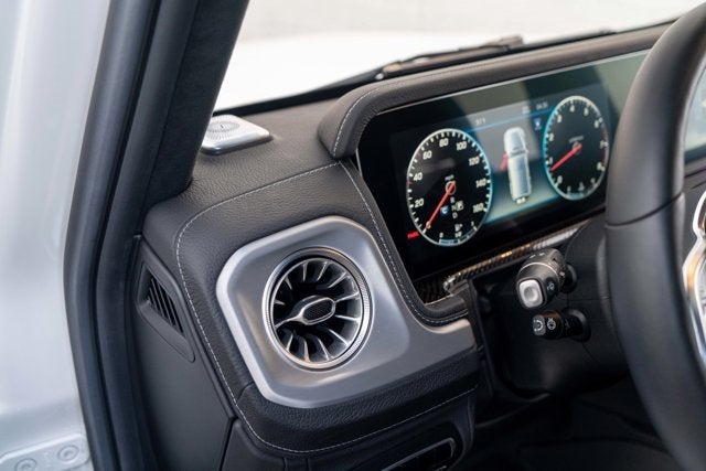 2019 Mercedes-Benz G-Class G 550