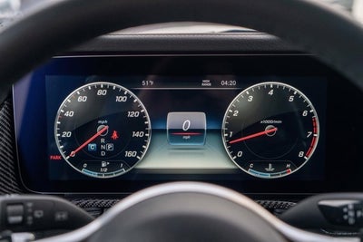 2019 Mercedes-Benz G-Class G 550