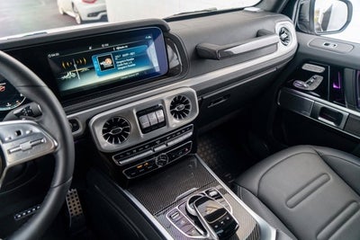 2019 Mercedes-Benz G-Class G 550