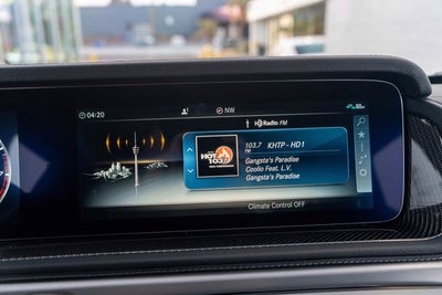 2019 Mercedes-Benz G-Class G 550