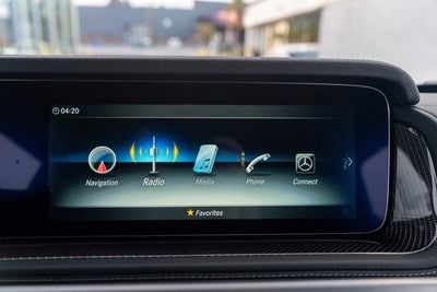 2019 Mercedes-Benz G-Class G 550