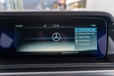 2019 Mercedes-Benz G-Class G 550