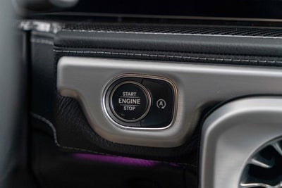 2019 Mercedes-Benz G-Class G 550