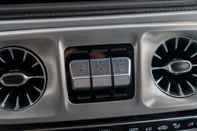 2019 Mercedes-Benz G-Class G 550