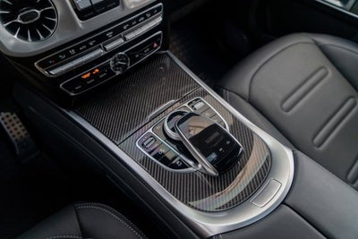 2019 Mercedes-Benz G-Class G 550