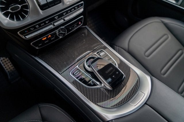 2019 Mercedes-Benz G-Class G 550