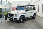 2019 Mercedes-Benz G-Class G 550