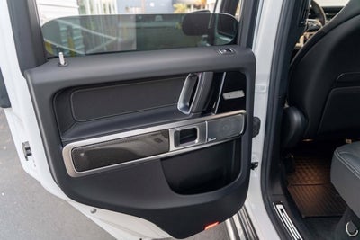 2019 Mercedes-Benz G-Class G 550