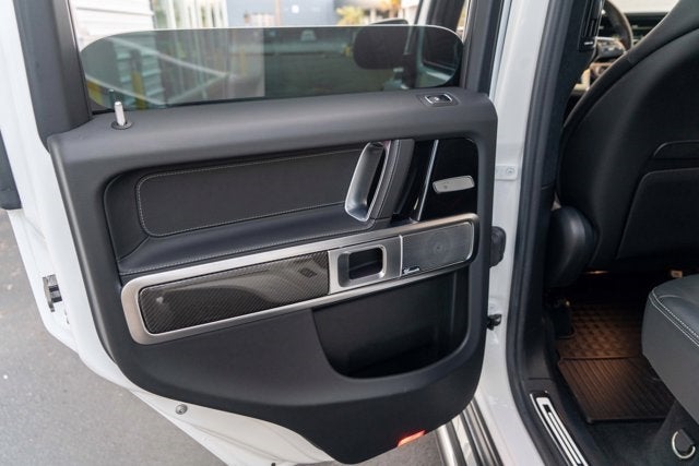 2019 Mercedes-Benz G-Class G 550