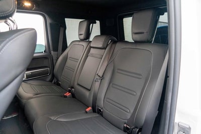 2019 Mercedes-Benz G-Class G 550