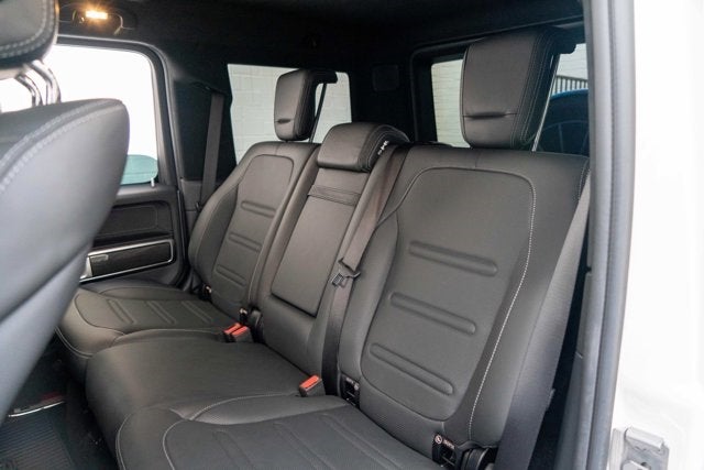 2019 Mercedes-Benz G-Class G 550