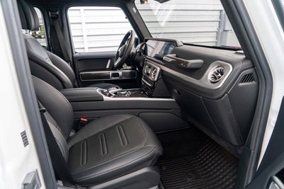 2019 Mercedes-Benz G-Class G 550