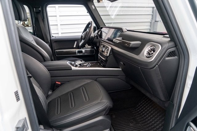 2019 Mercedes-Benz G-Class G 550