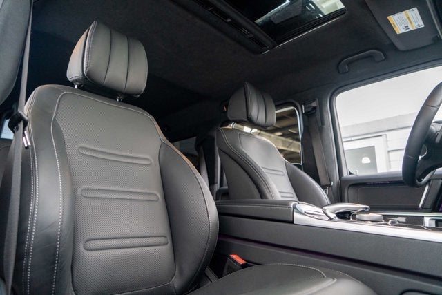 2019 Mercedes-Benz G-Class G 550