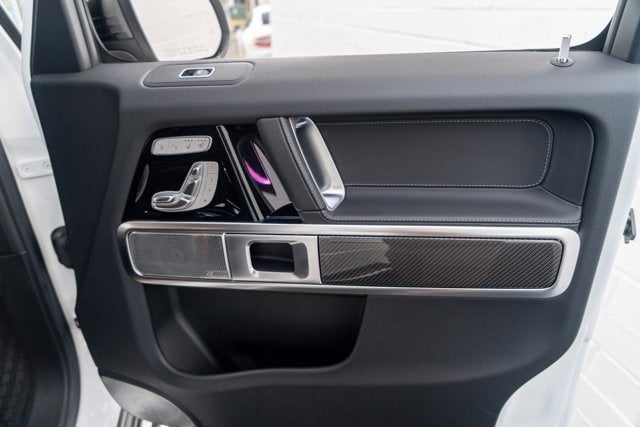 2019 Mercedes-Benz G-Class G 550