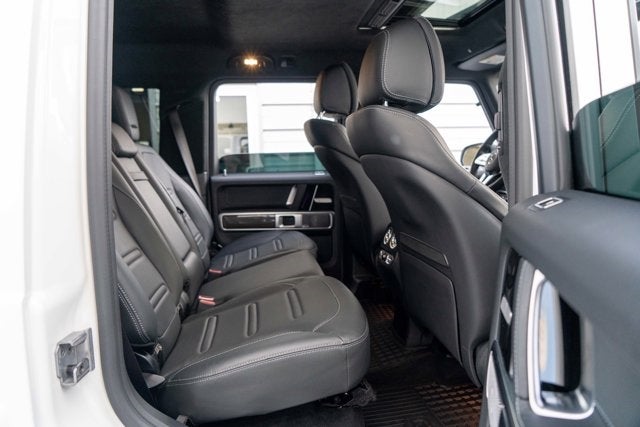 2019 Mercedes-Benz G-Class G 550