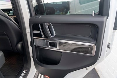 2019 Mercedes-Benz G-Class G 550