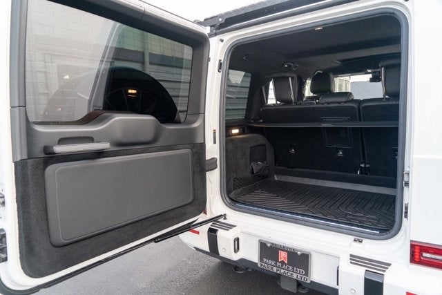 2019 Mercedes-Benz G-Class G 550