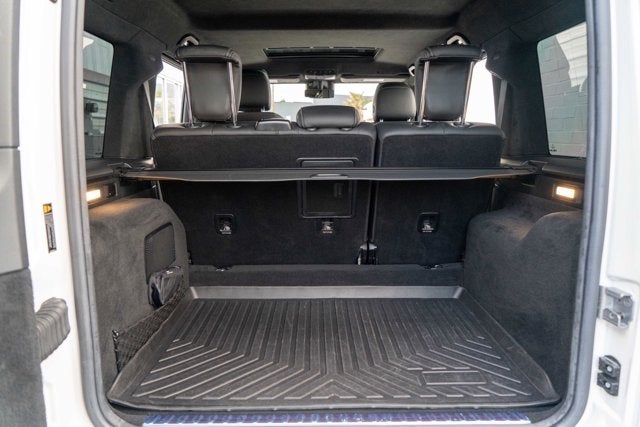 2019 Mercedes-Benz G-Class G 550