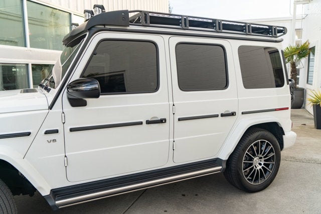 2019 Mercedes-Benz G-Class G 550