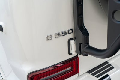 2019 Mercedes-Benz G-Class G 550