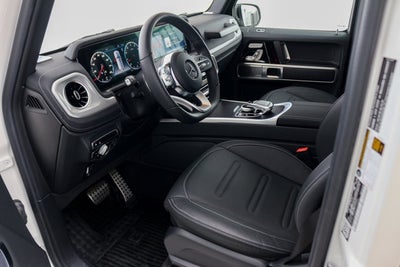 2019 Mercedes-Benz G-Class G 550