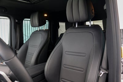 2019 Mercedes-Benz G-Class G 550