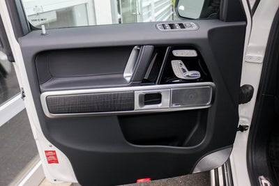 2019 Mercedes-Benz G-Class G 550