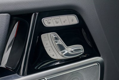 2019 Mercedes-Benz G-Class G 550