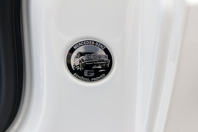 2019 Mercedes-Benz G-Class G 550
