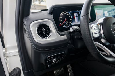 2019 Mercedes-Benz G-Class G 550